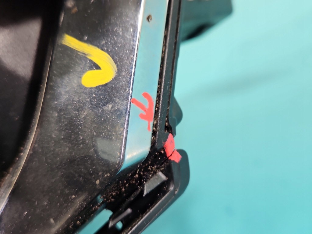 фото №4, Решётка радиатора решётка радиатора skoda octavia iii 16-20