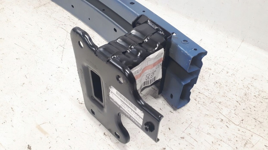 фото №7, Renault kadjar 2015-2018 балка бампера перед