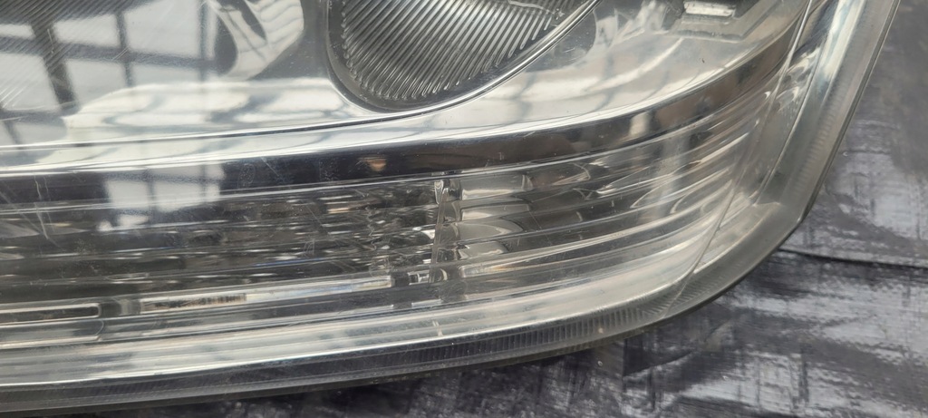 фото №5, Лампа ліва передня grand vitara ii фара / 1309