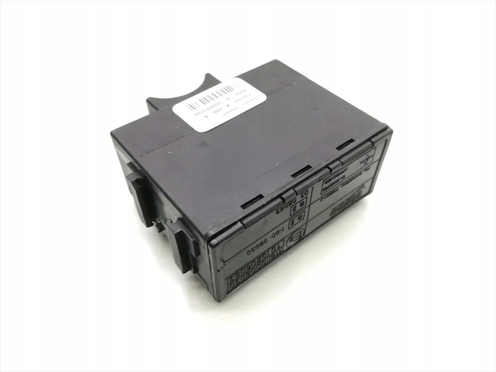 фото №4, Toyota avensis модуль управляющий иммобилайзер дизель