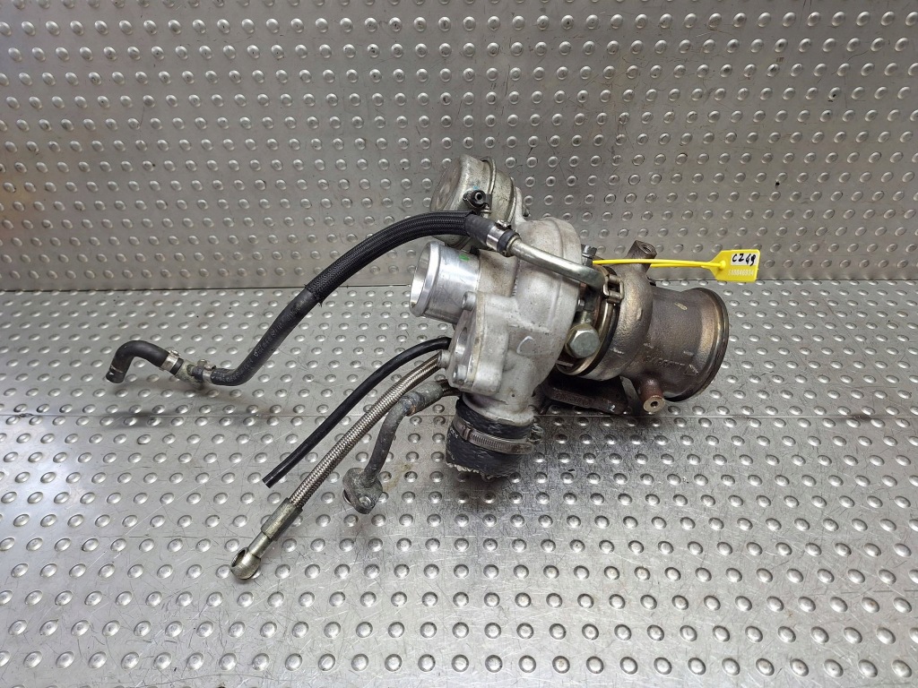 фото №1, Турбонагнетатель 55248413 alfa romeo mito giulietta 500x 1.4 t multiair