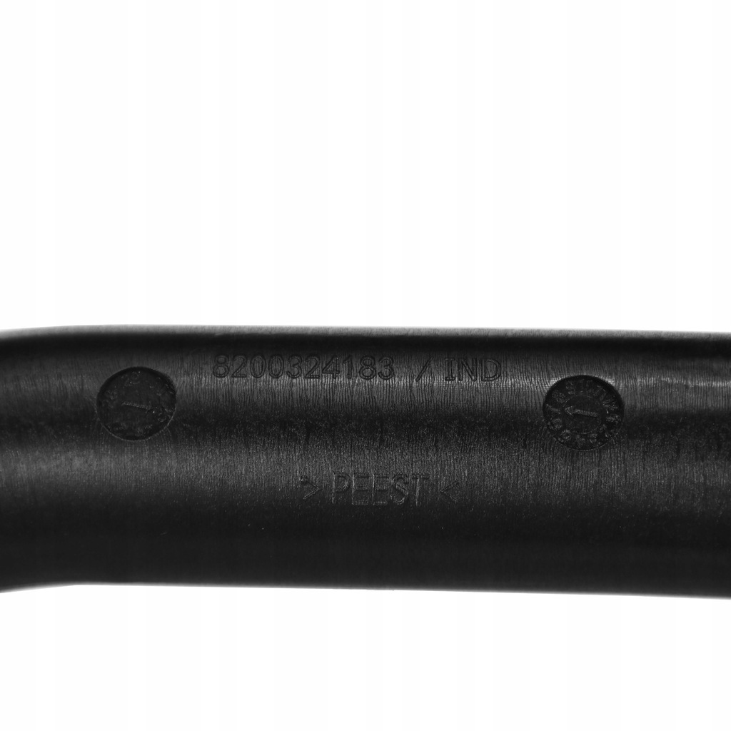 фото №7, Шланг воздуха наддува труба wąż nissan kubistar x76 kangoo ii 1.5dci