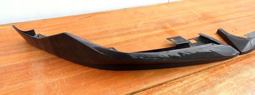 фото №6, Накладка бампер перед передний bmw карбон f90 g30 m5 lift