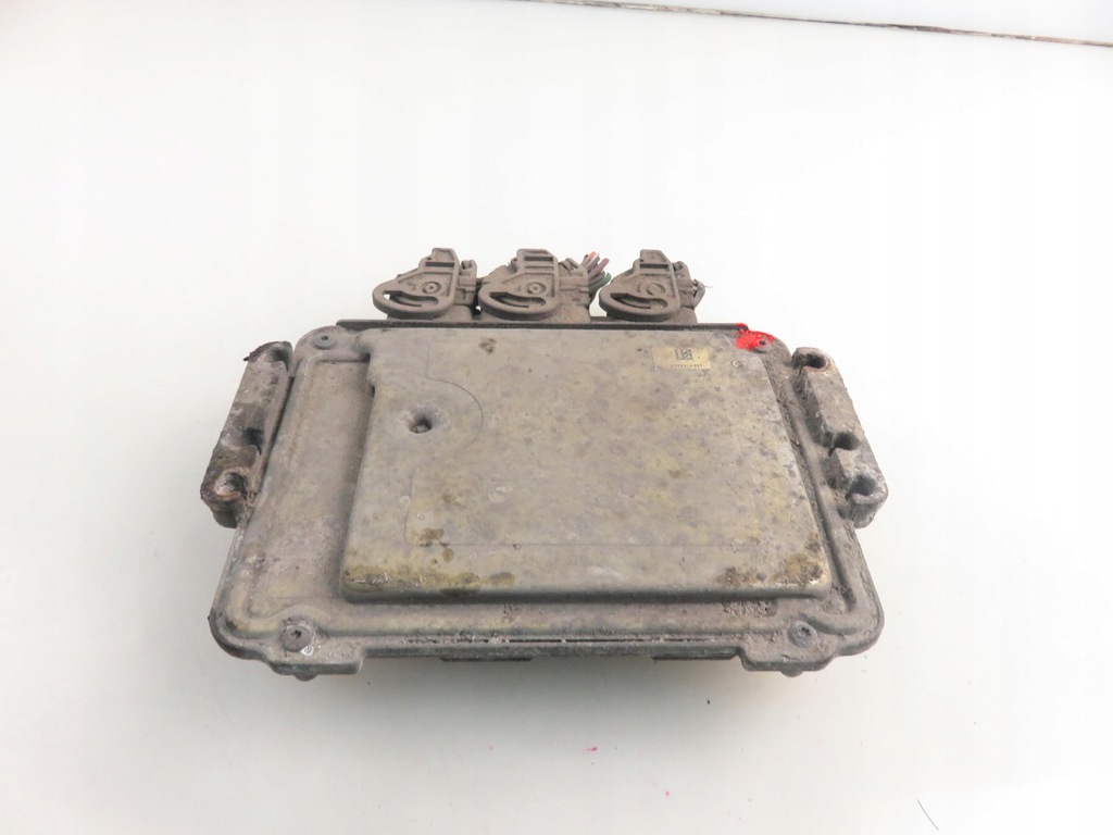 фото №4, Блок керування renault master ii 2.5 dci 0281011940 8200311550