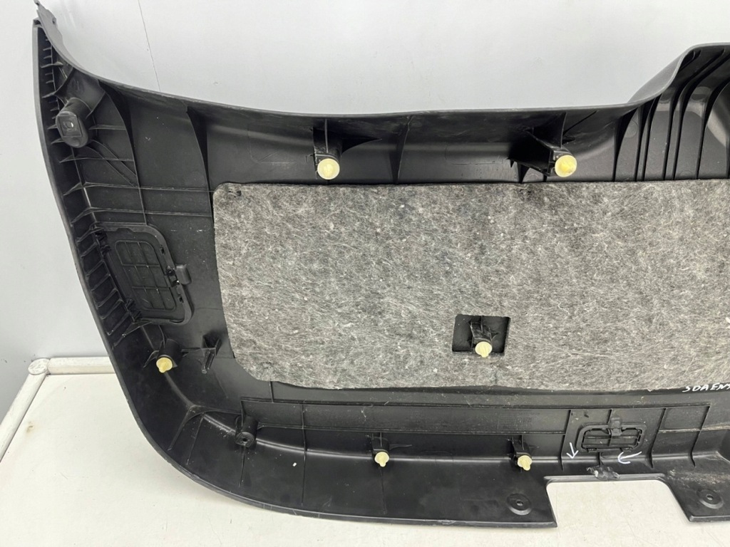 фото №12, Обивка kia sorento 2 ii 09-14r. обшивка крышки багажника 81750-2p000