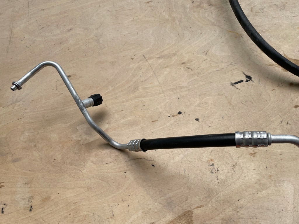 фото №4, Шланг трубка кондиционера mercedes sprinter 910 2.2 cdi a9108300100