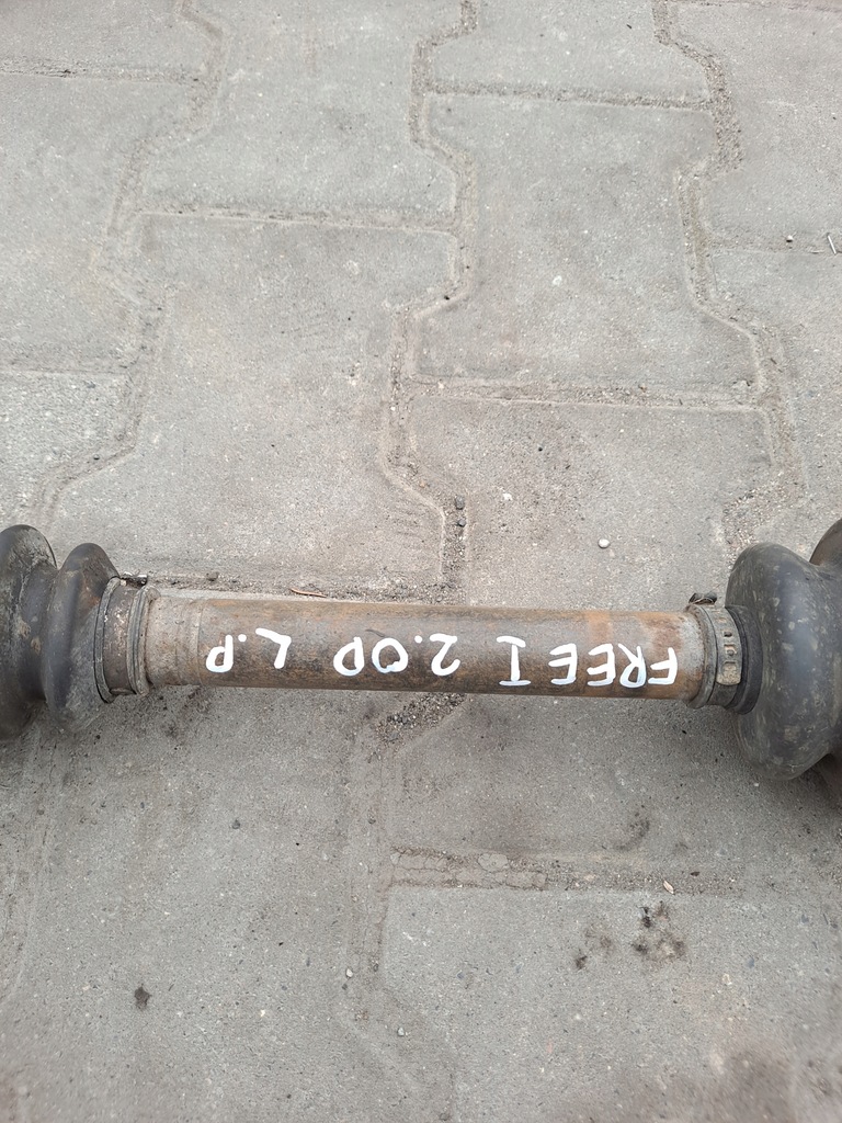 фото №5, Приводной вал левый перед land rover freelander 2.0d