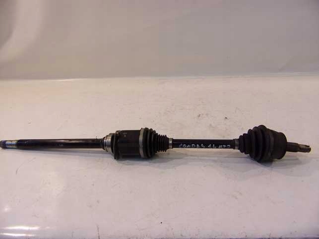 фото №1, Jeep compass ii 1.4 mta 17- приводной вал правая перед 68287867aa
