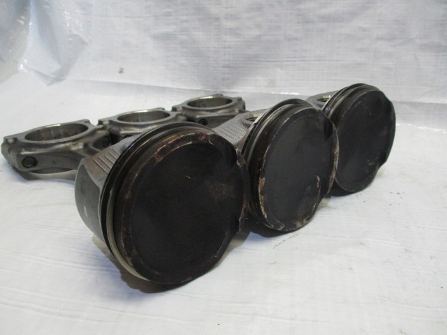 фото №6, Dacia renault nissan 1.0 tce поршень шатун ідеальний стан