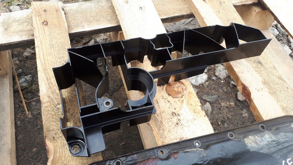 фото №12, S4 b8 a4 поддон масляная масла 3.0 tfsi a5 s5