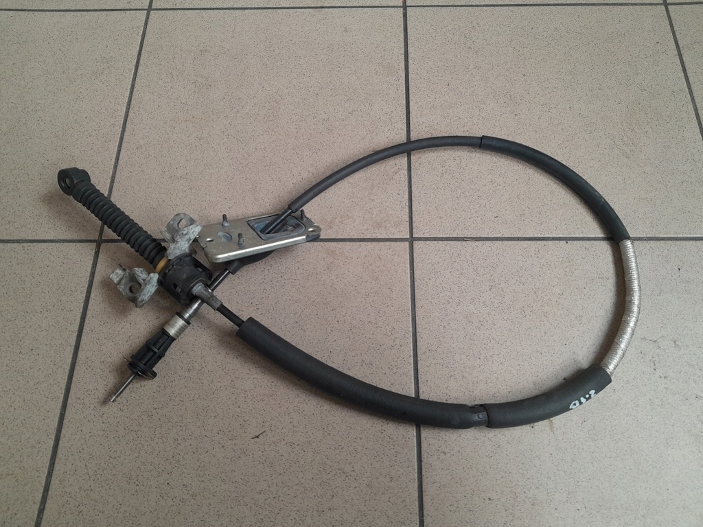 фото №1, Jeep renegade trailhawk 2014- 2.4 трос переключения передач 00519979460