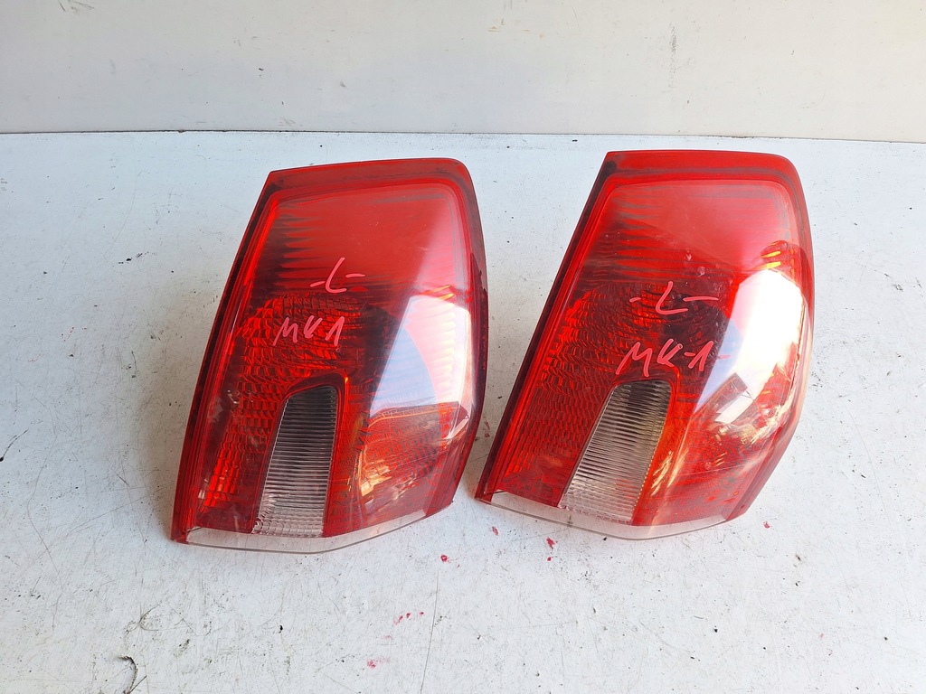 фото №1, Ford kuga mk1 08-12 лампа задня ліва