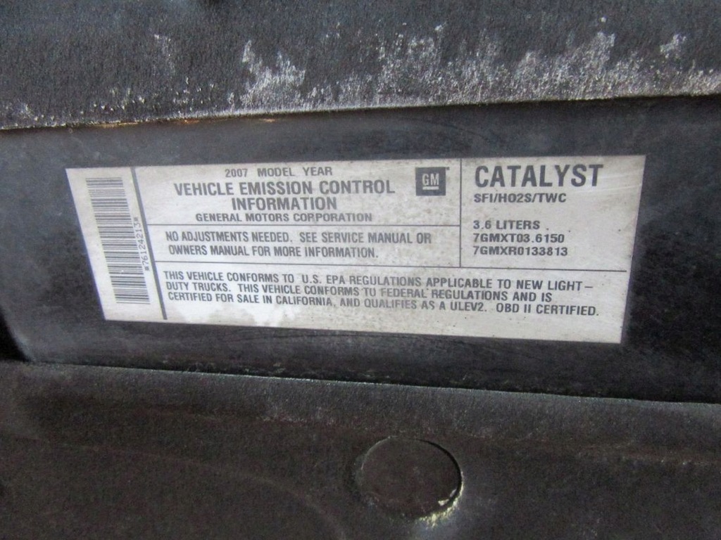 фото №6, Suzuki xl7 2007 капот шумоизоляция