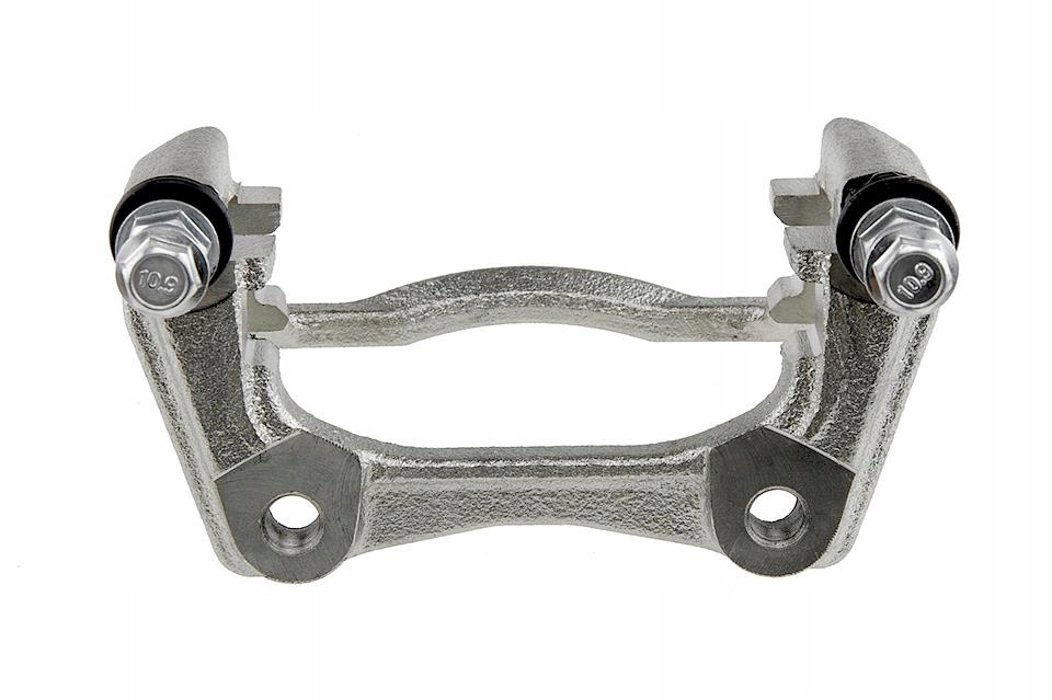 фото №10, Скоба суппорт тормозной nissan micra k12 03-10, note 05-12 /перед, l/p/