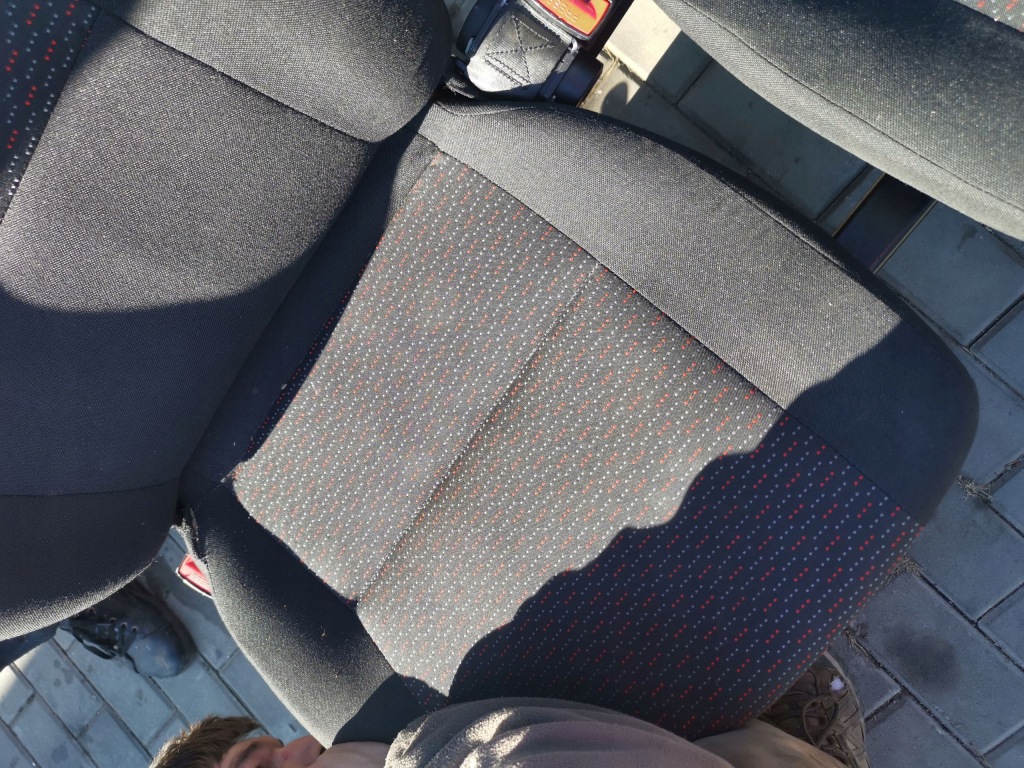 фото №7, Сидіння лавка заднє сидіння потрійна тримісне сидіння ducato boxer jumper iii 06-