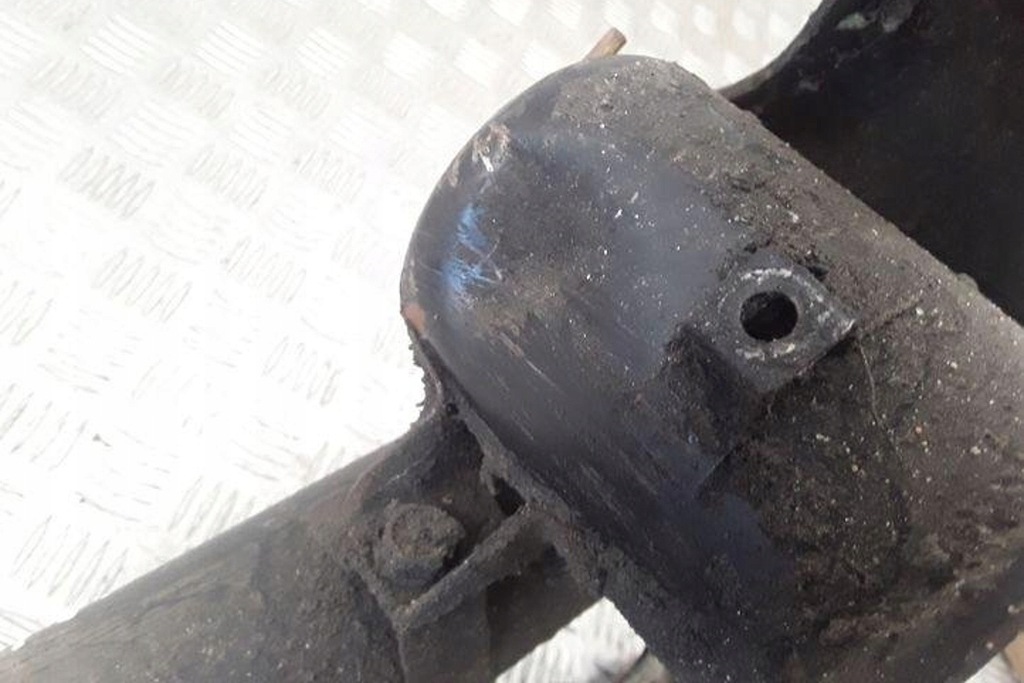 фото №9, Редуктор передний mitsubishi pajero iii v7_w, v6_w mr453792 3.2l дизель