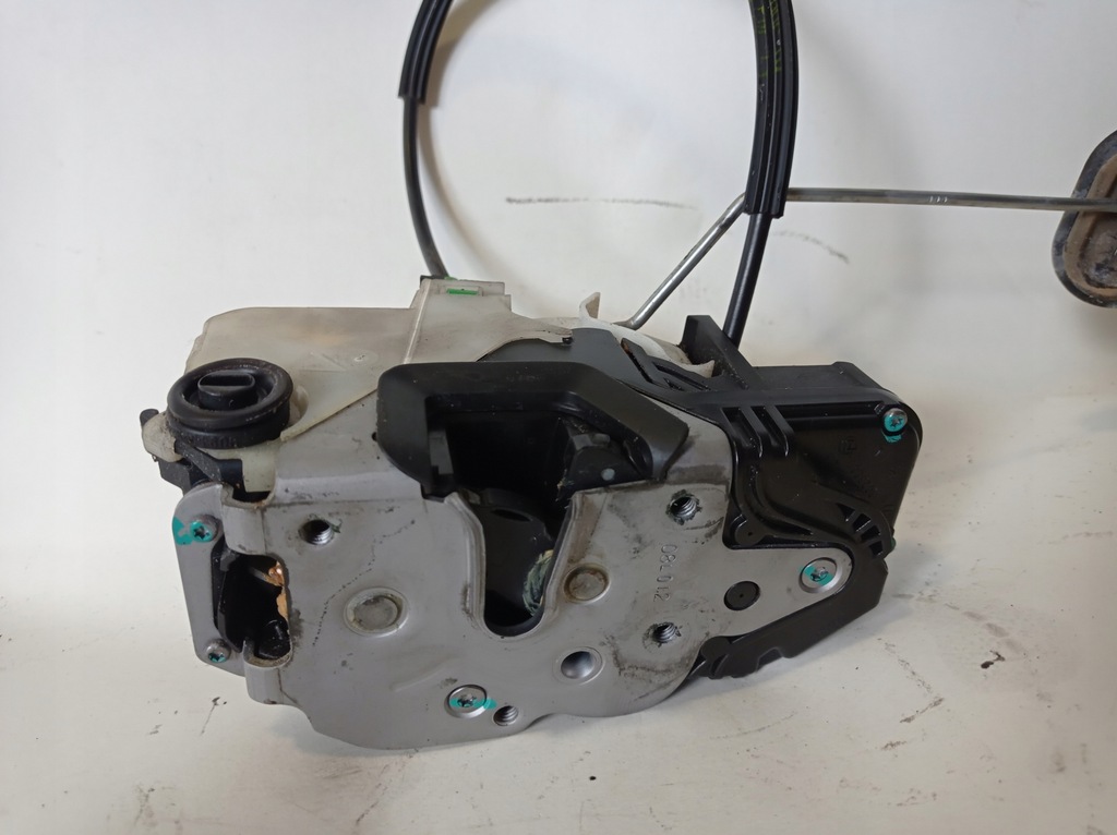 фото №6, Замок двері правий задня opel insignia 13503180