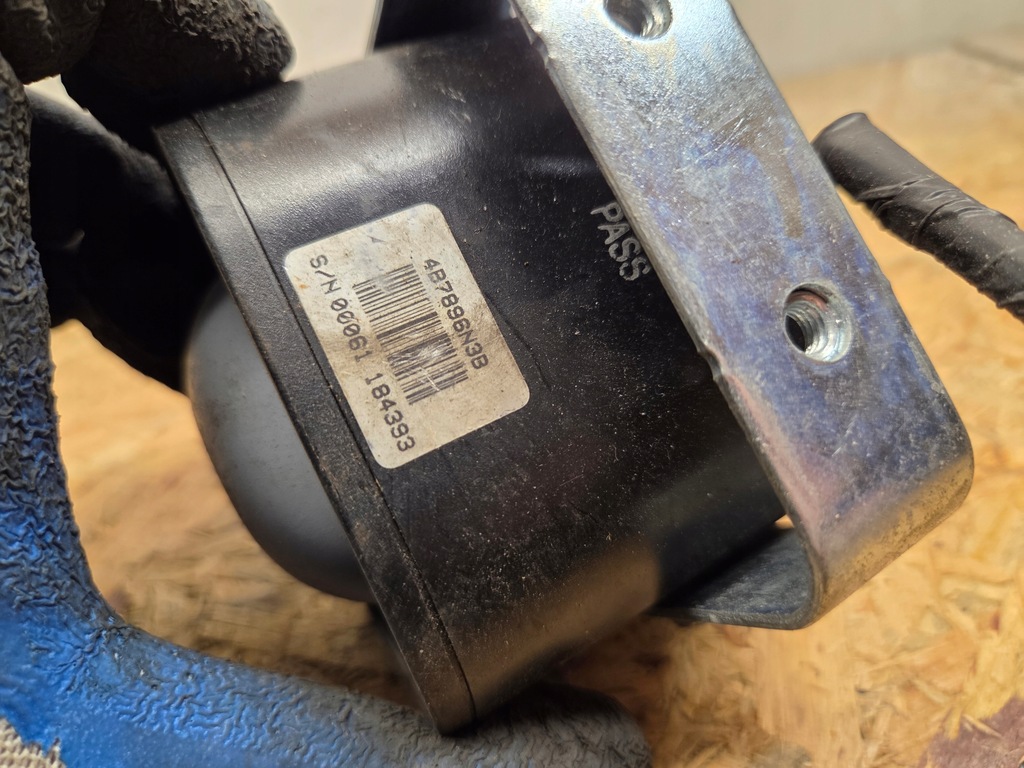 фото №5, Сирена сигналізація сигнал nissan murano z50 28487av600