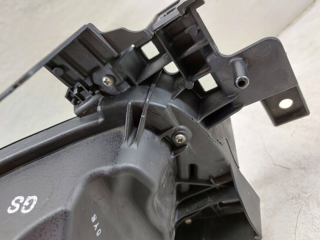 фото №9, Mazda 6 gj lift 18- led левая лампа передняя перед фара