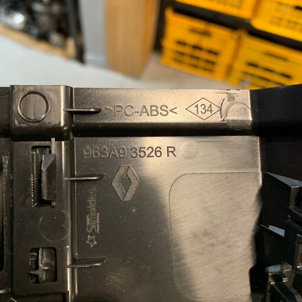 фото №5, Renault megane v e-tech зеркало заднего вида камера 241604074r