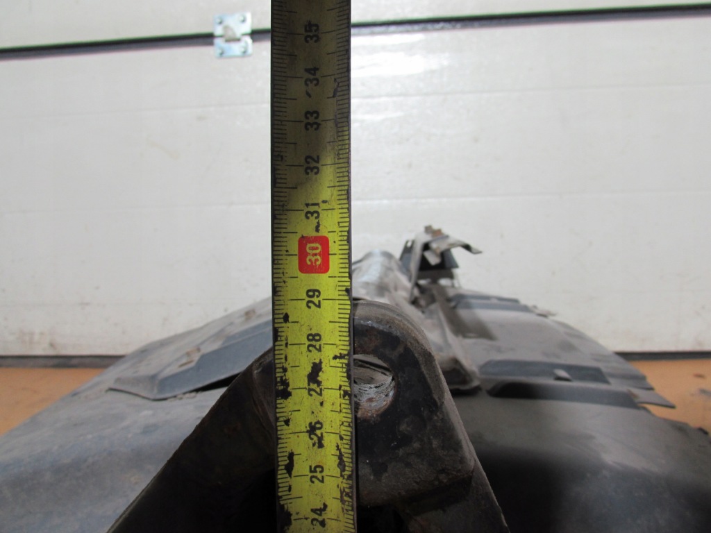 фото №16, Обшивка уголок бампера левый перед scania r 2015r euro 6 1865182