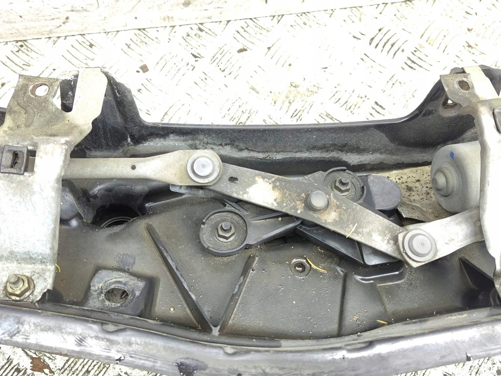 фото №14, Chrysler voyager 2006 механизм i моторчик дворник