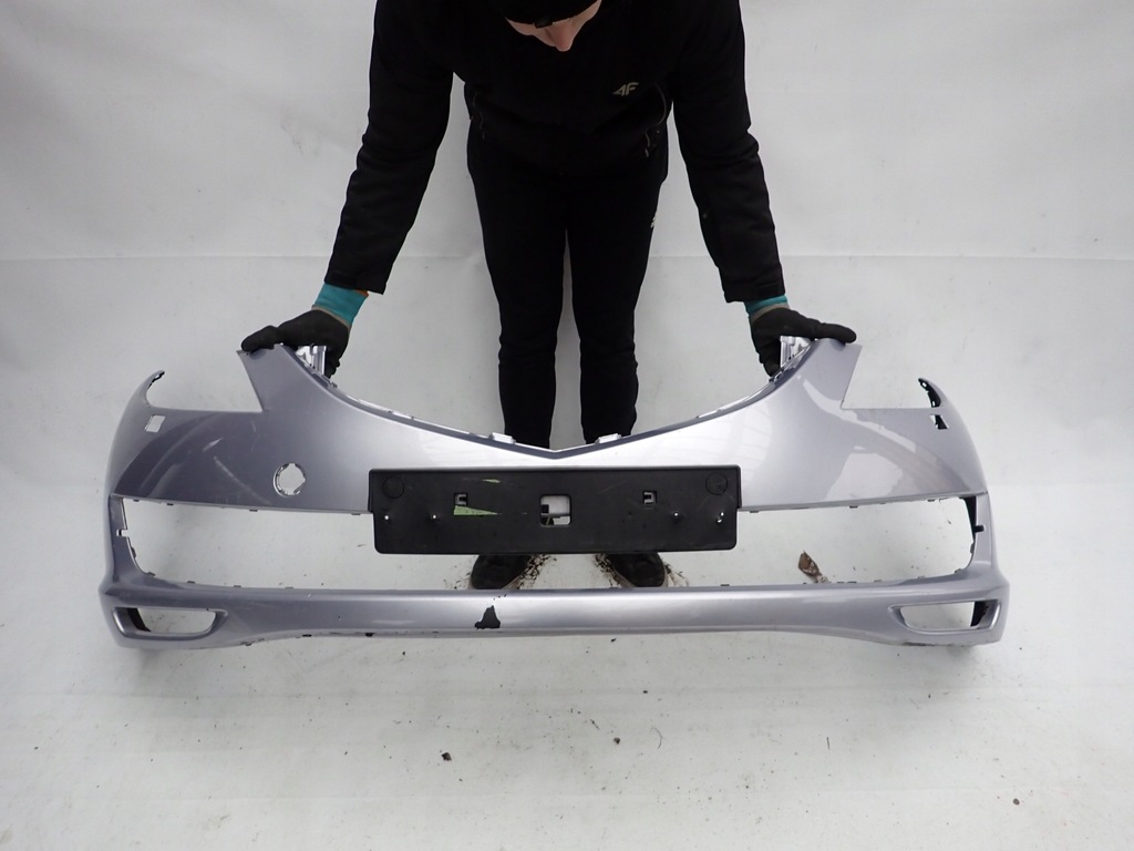 фото №1, Mazda 6 ii gh 2008-2010 бампер перед передній