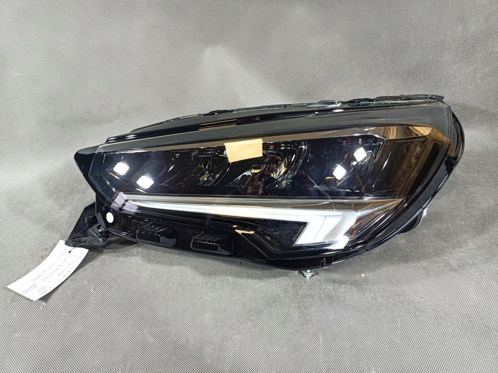 фото №1, Opel corsa f 19- лампа перед передня ліва full led oryg