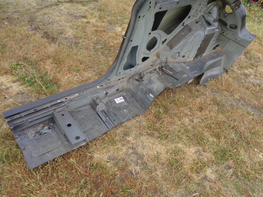 фото №4, Крила чверть alfa romeo mito 2008- правий задній 601