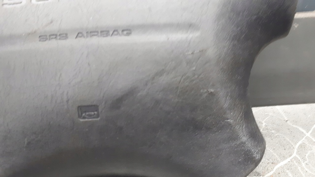 фото №4, Подушка безпеки водія subaru legacy ii