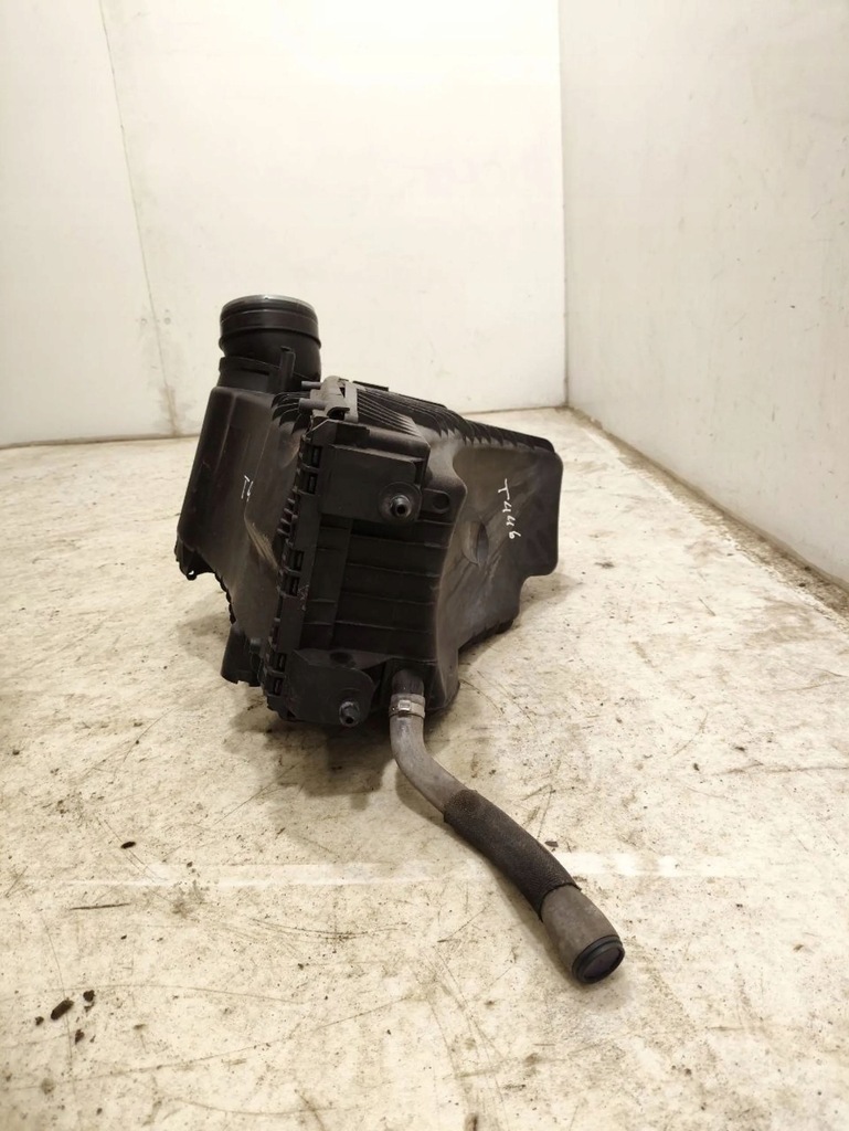 фото №6, Audi q7 4l 2015 корпус фильтров воздуха