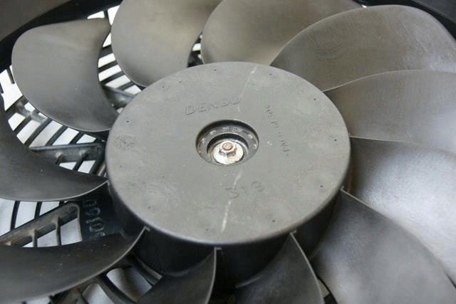 фото №5, Вентилятор кондиціонера land rover discovery ii 2