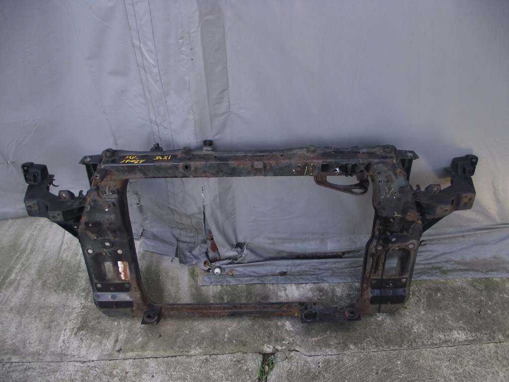 фото №1, Pas перед передний усилитель hyundai ix35 lift 13r 1.7crdi