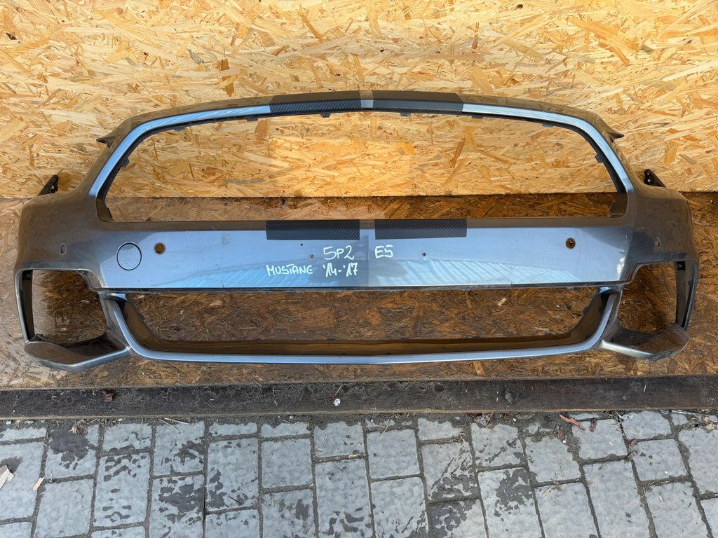 фото №1, Ford mustang vi 14-17 бампер перед