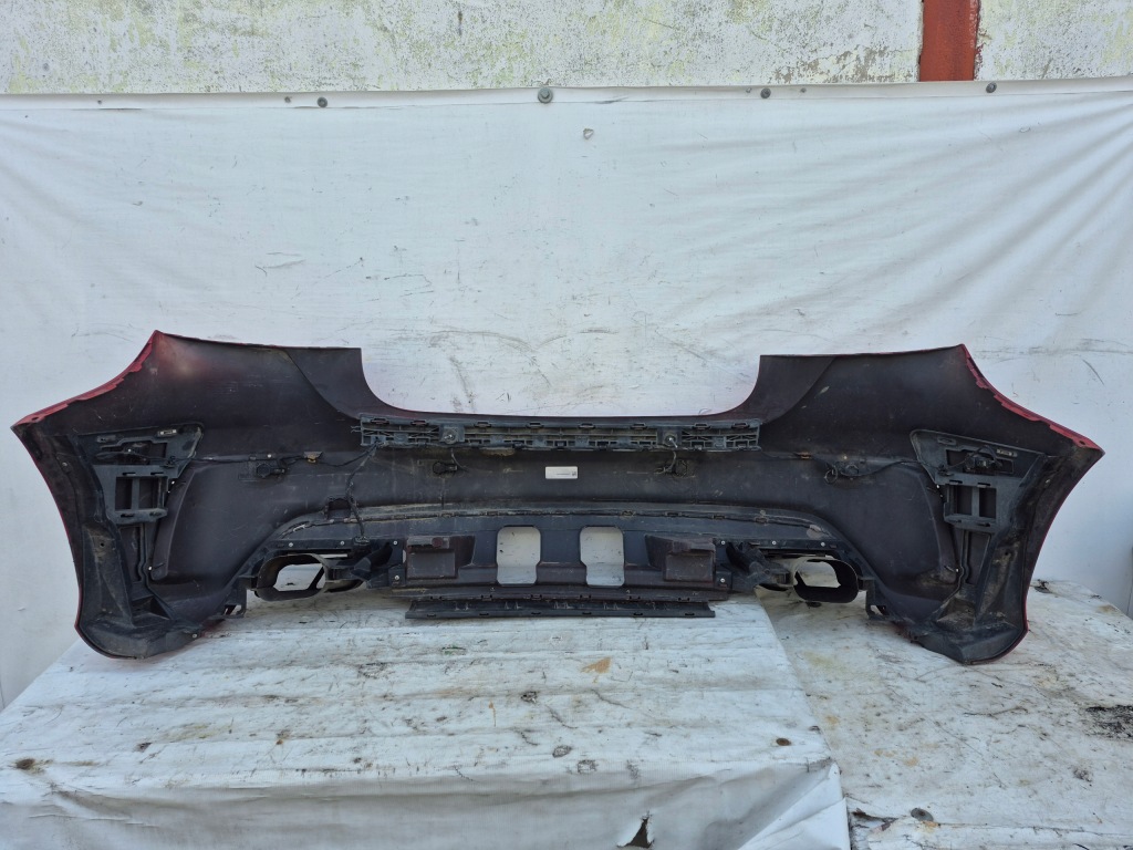 Бампер задний mercedes a-klasa w176 amg a1768852325 Недорого