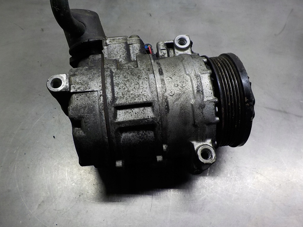 фото №1, Mercedes w220 компресор насос кондиціонера 447220-8250