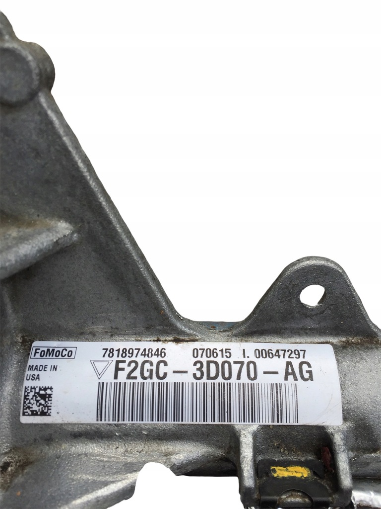 фото №6, Трансмісія кермова ford edge usa