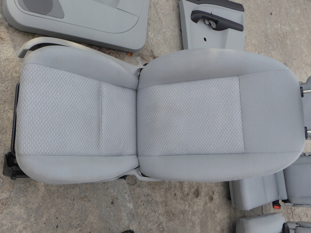 фото №14, Сиденья обивка заднее сиденье перед задняя обшивки левый правый ford focus c-max mk1 eu