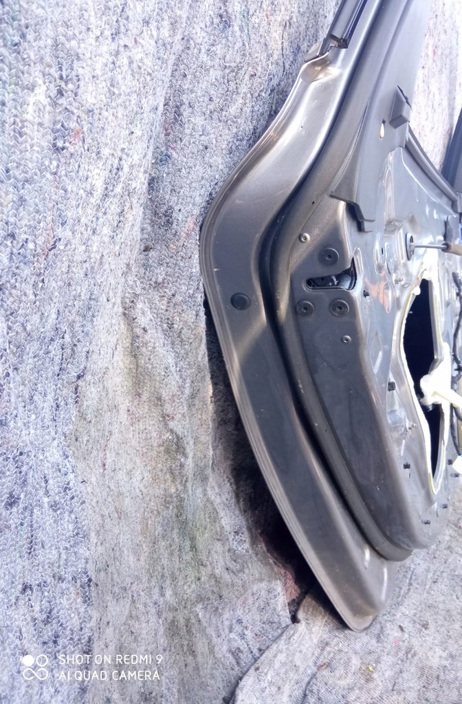 фото №4, Renault talisman двері ліва задня