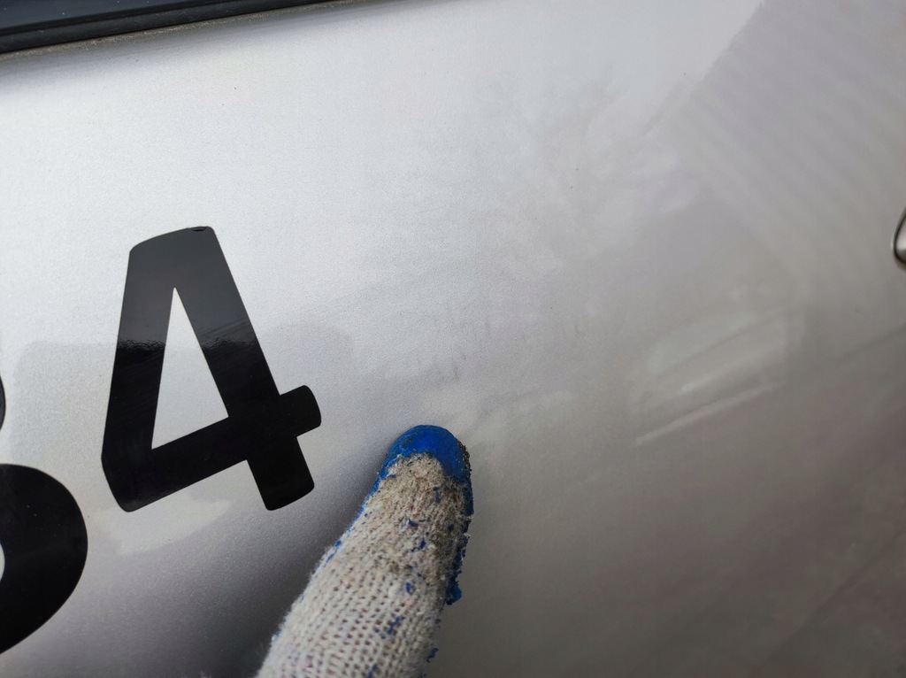 фото №14, Дверь ---- toyota prius iv ------ передние левая -----