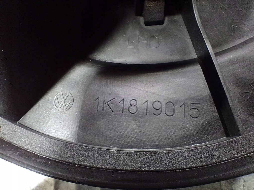 фото №7, Вентилятор обдув, повітродувка vw jetta v 1k1819015 1.6 mpi