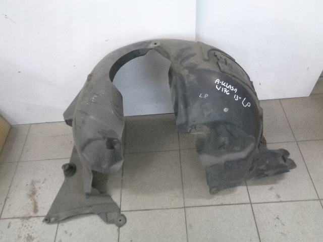 фото №1, Mercedes w117 w176 w246 підкрилок передні ліва a2466900830