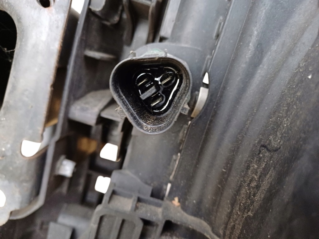 фото №6, Vw volkswagen polo v 1.2 tdi cfw pas передний усилитель радиатор комплект