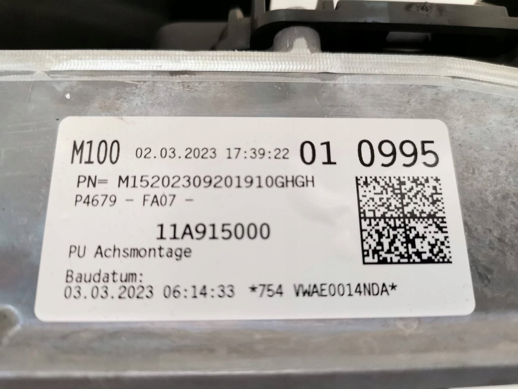 фото №7, Nowa org зарядное устройство wysokiego напряжения vw id.4 1ea915684ef