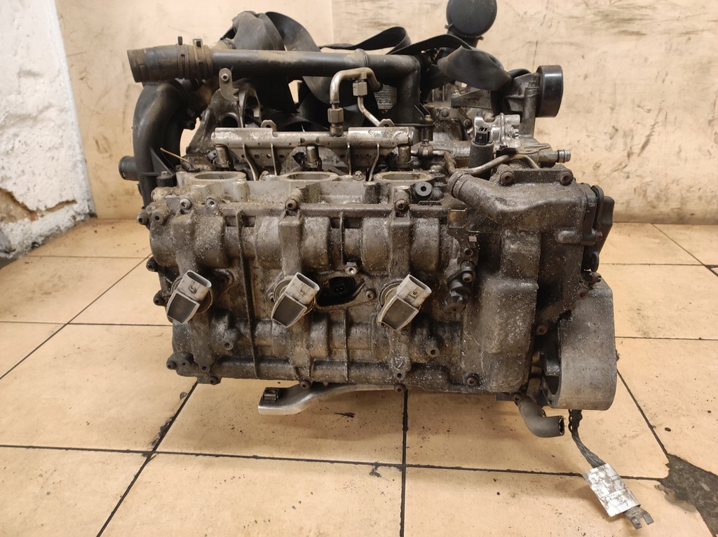 фото №6, Двигун kompletny porsche cayman 981 2.7b boxster