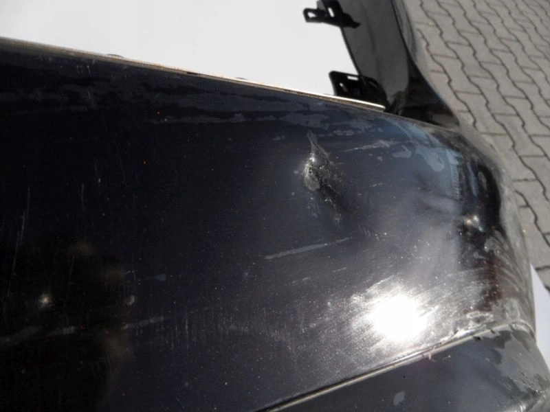 фото №2, Бампер задняя задний infinity fx