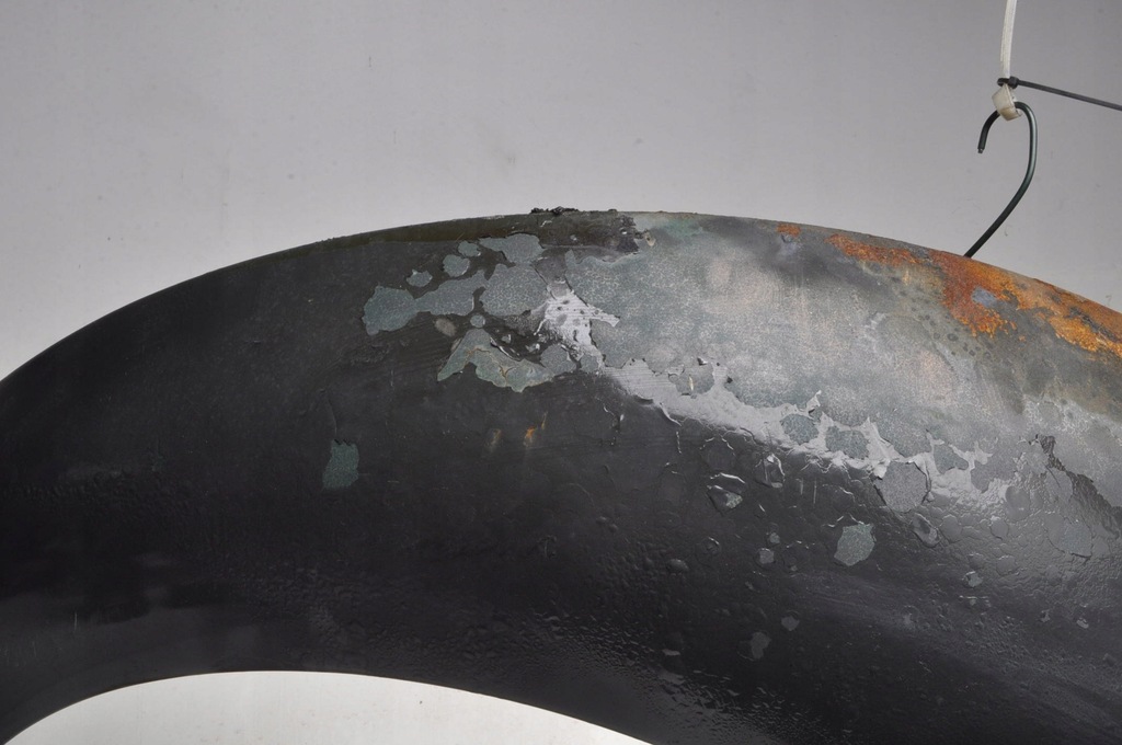 фото №12, Volkswagen beetle 1300 garbus крыло левый задняя kabriolet