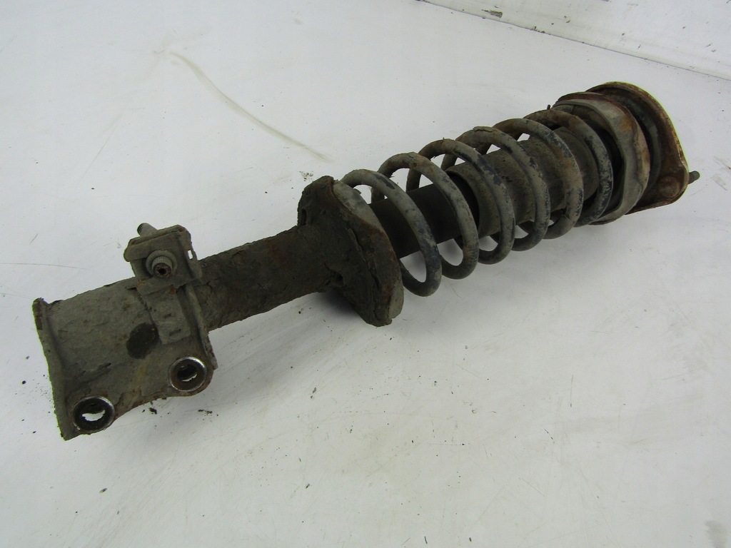 фото №1, Mazda demio dw амортизатор + пружина перед правий 1,3 82km b3e14