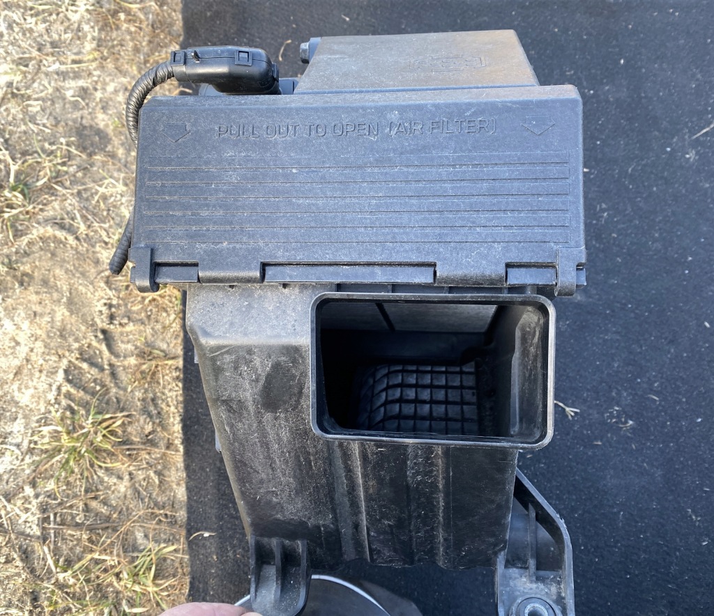 фото №6, Kia sportage iv 16- корпус фильтра воздуха 28110-d3100