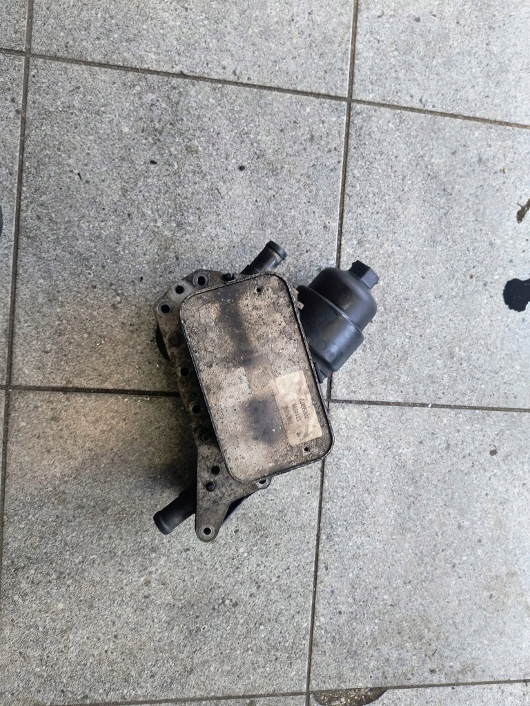 фото №1, Корпус фільтра оливи 152081926r